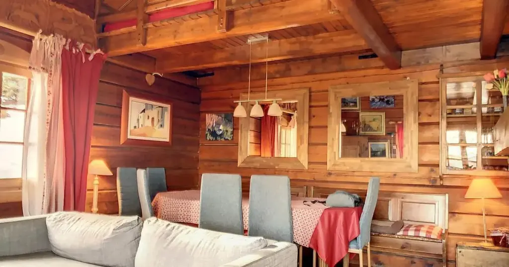 Chalet Rosophee, zdjęcie 8