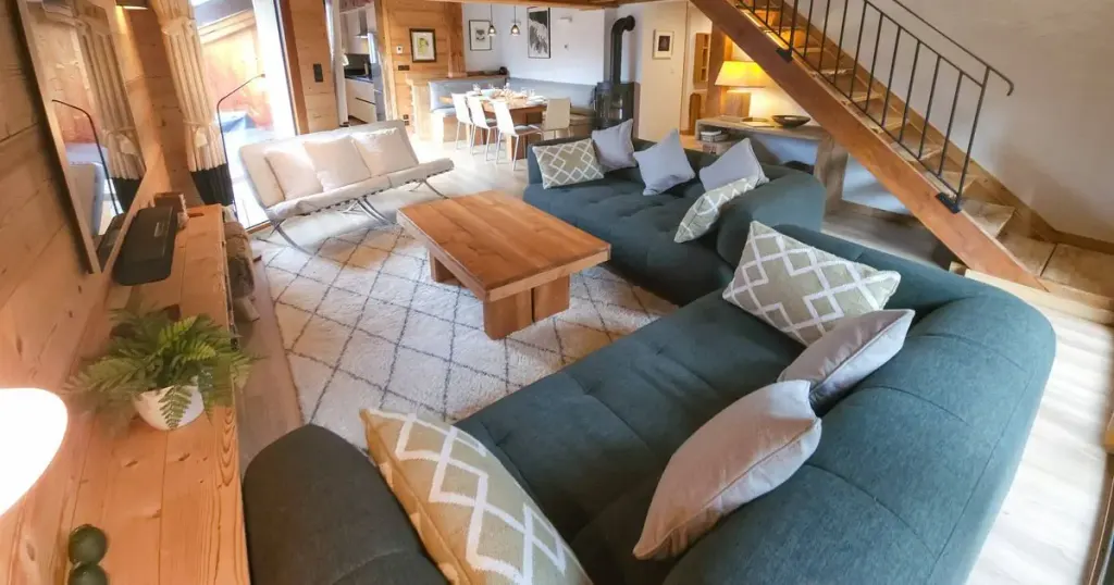 Chalet Des Encombres, zdjęcie 4