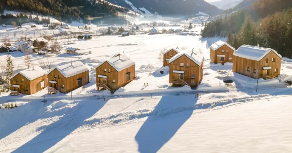 Chalets & Camping Hochoben, zdjęcie 6