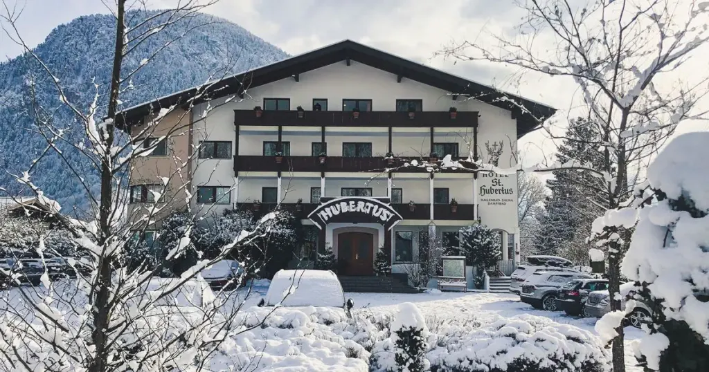 Hotel St. Hubertus, Lofer