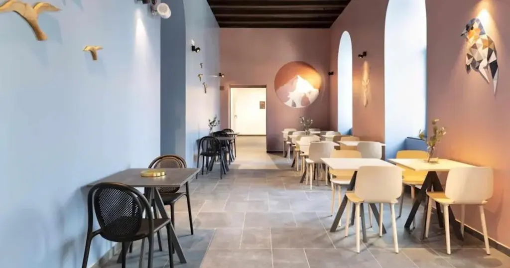 B&B Hotel Passo Tre Croci, zdjęcie 9