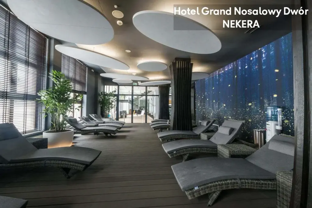 Hotel Grand Nosalowy Dwor, zdjęcie 14