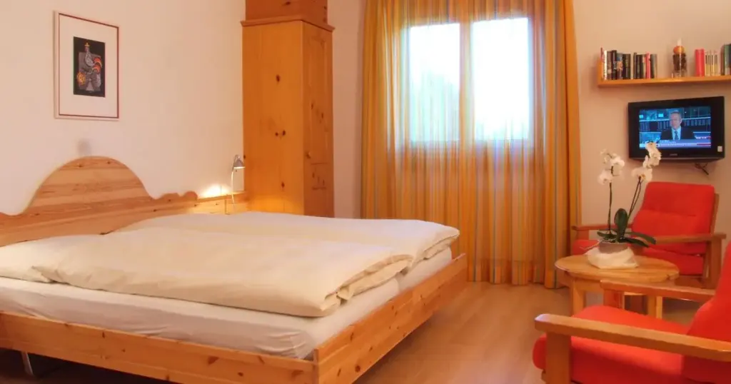 Hotel Chesa Surlej, zdjęcie 12