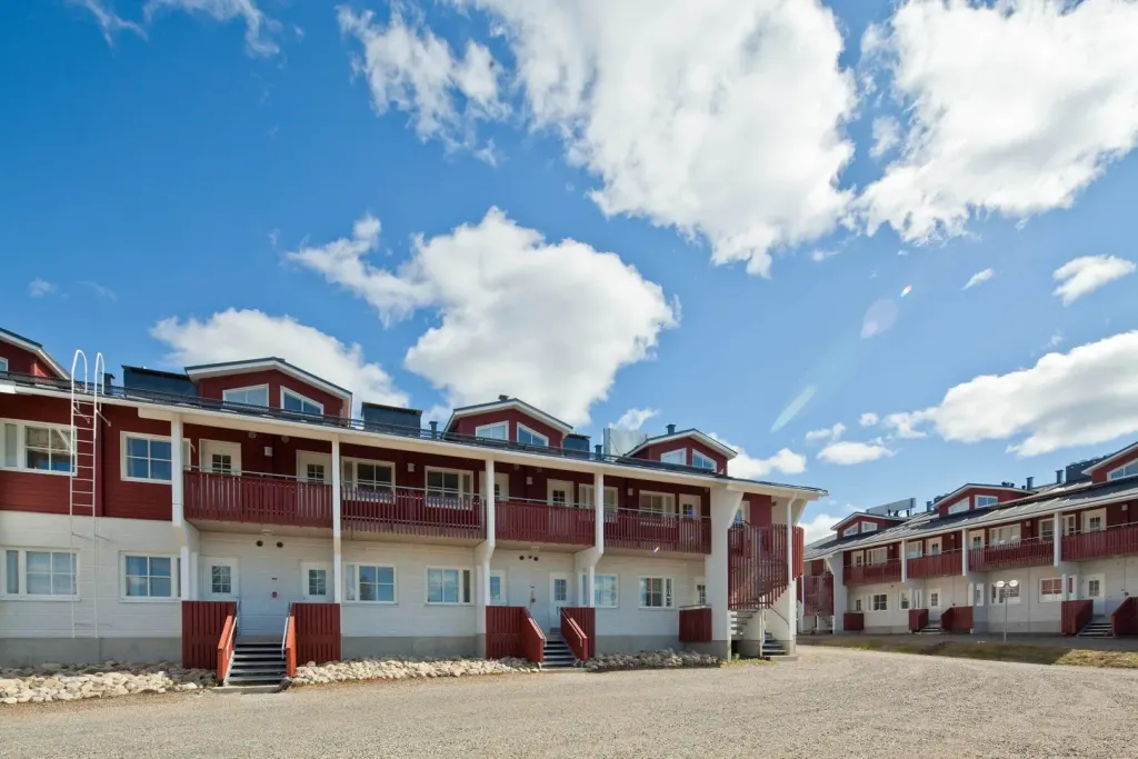 Lapland Hotels Sirkantähti, zdjęcie 2