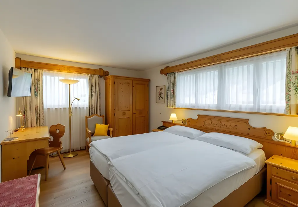 Sunstar Hotel Klosters, zdjęcie 5