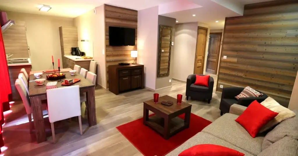 Résidence Chalets DAdrie, zdjęcie 15