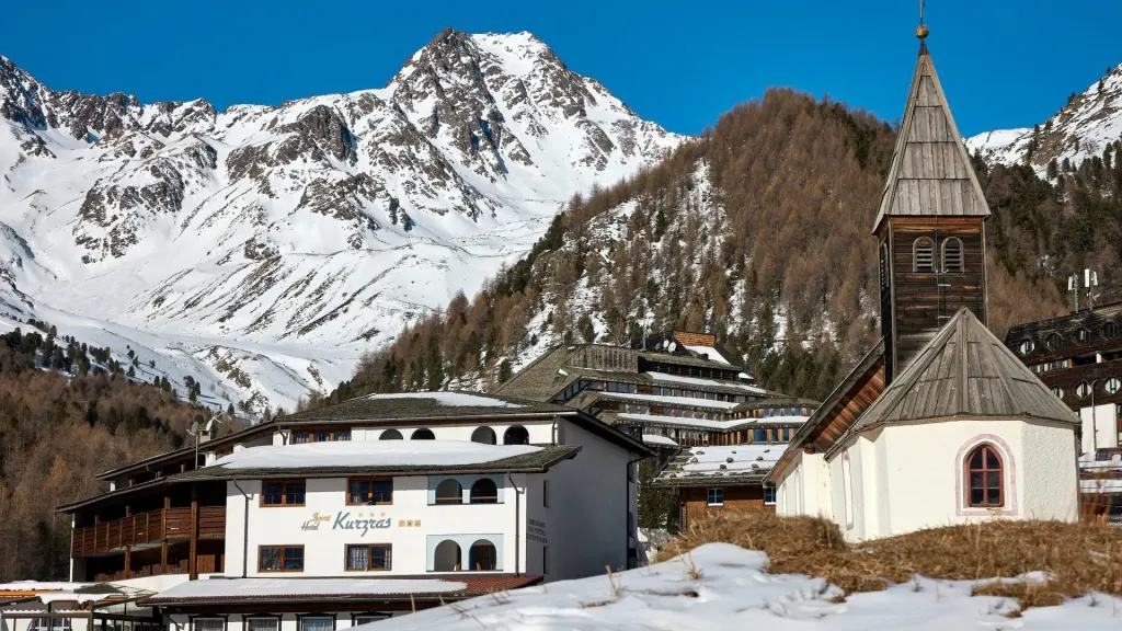 Sporthotel Kurzras, Maso Corto (Południowy Tyrol)