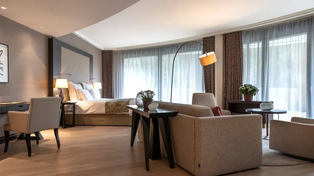 AlpenGold Hotel Davos, zdjęcie 10