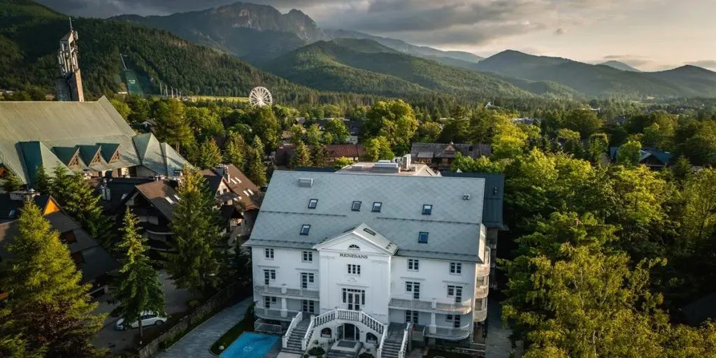 Renesans Residence Zakopane, zdjęcie 11