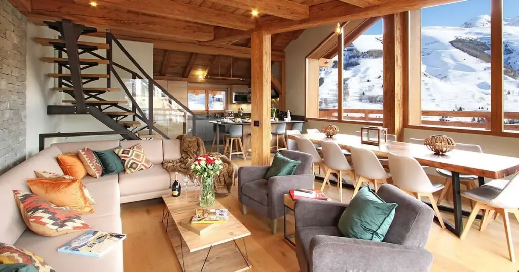 Chalet Chambertin Lodge, zdjęcie 4