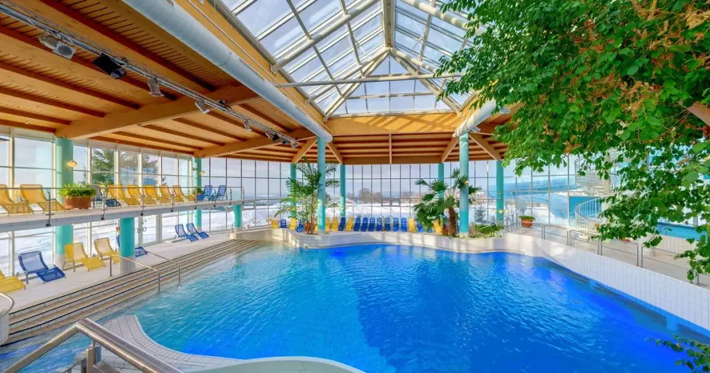 IFA Schöneck Hotel & Ferienpark, zdjęcie 4