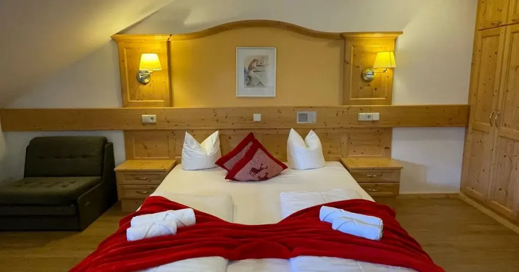 Hotel Berghof, zdjęcie 12
