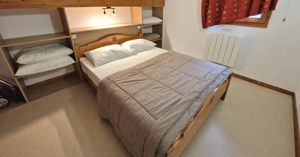Les Chalets dArrondaz B, zdjęcie 13