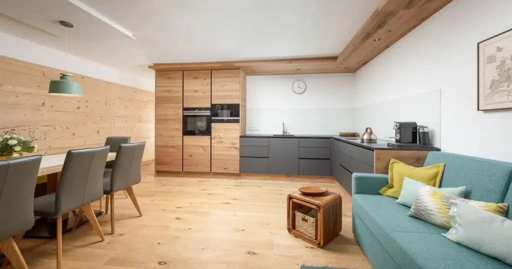 Living 9 Walchsee, zdjęcie 5