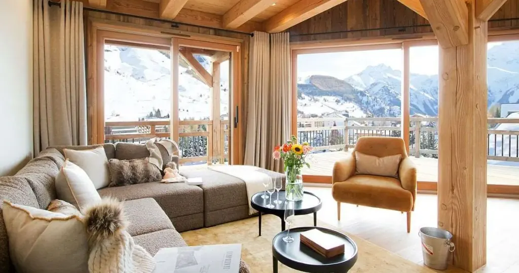 Chalet des 3 Ours, zdjęcie 18