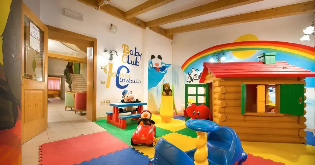 Hotel Cristallo, zdjęcie 14