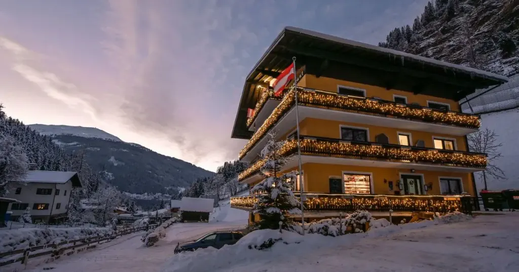 Hotel Stubnerhof, Bad Gastein (Kraj Salzburski)