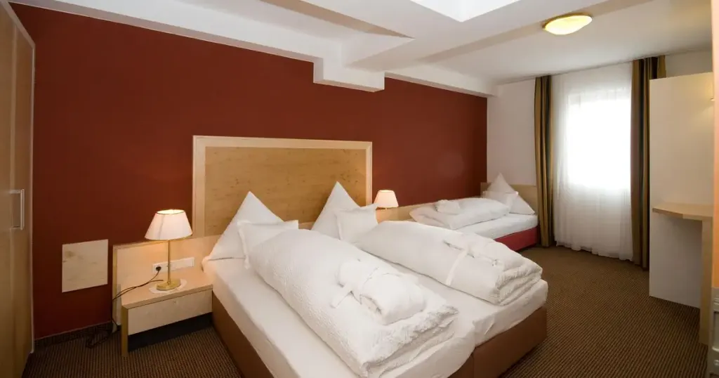 Hotel Amadeus Micheluzzi, zdjęcie 3