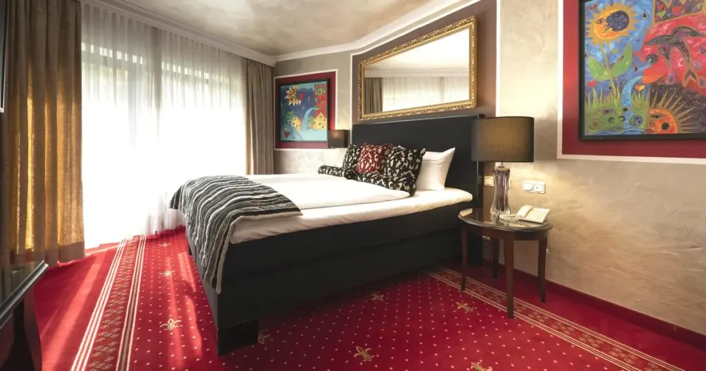 Alpin & Wellness Resort, zdjęcie 7