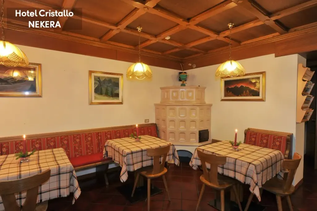 Hotel Cristallo, zdjęcie 6