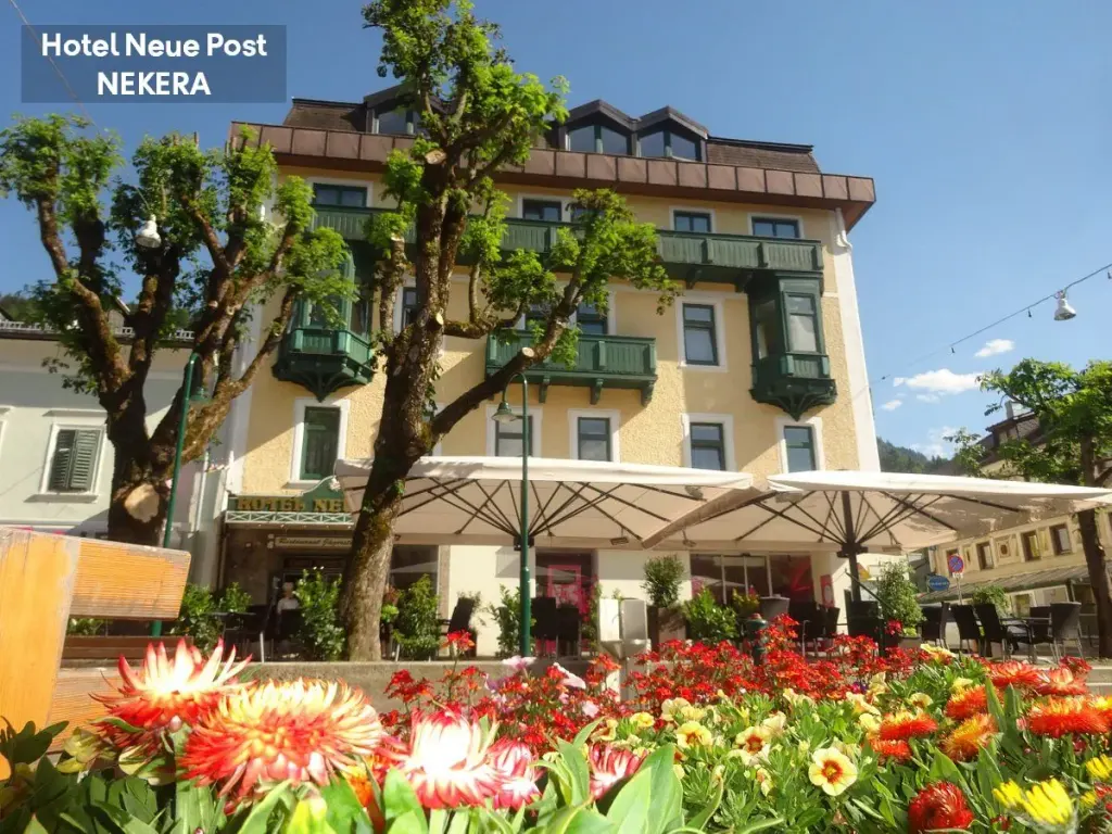 Hotel Neue Post, zdjęcie 8