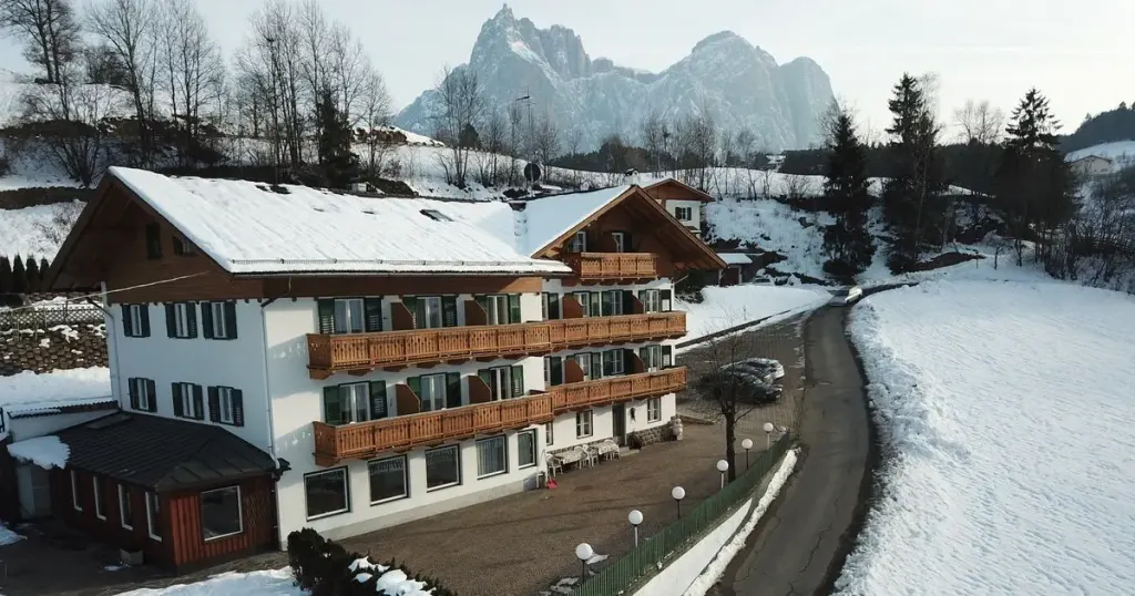 Hotel Garni Melissa, Castelrotto