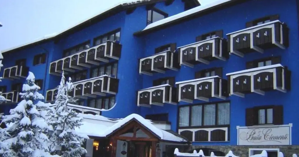Hotel Baita Clementi, zdjęcie 7