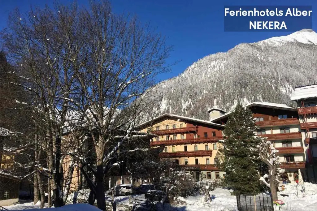 Ferienhotel Alber, Mallnitz (Karyntia)