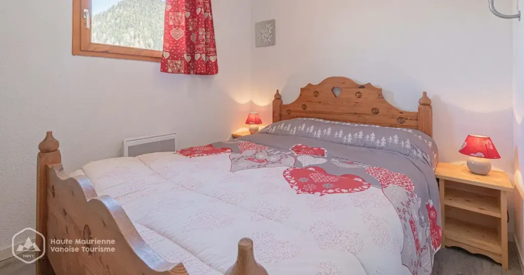 Les Chalets dArrondaz B, zdjęcie 3