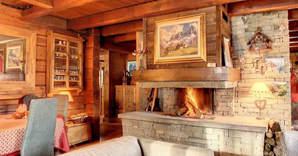 Chalet Rosophee, zdjęcie 12