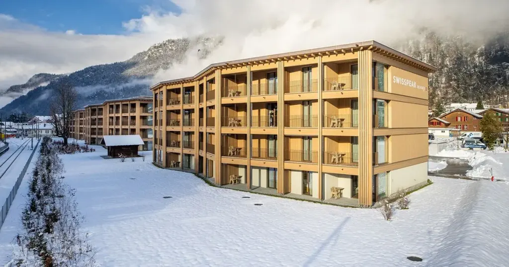 SWISSPEAK Resorts Meiringen, Meiringen