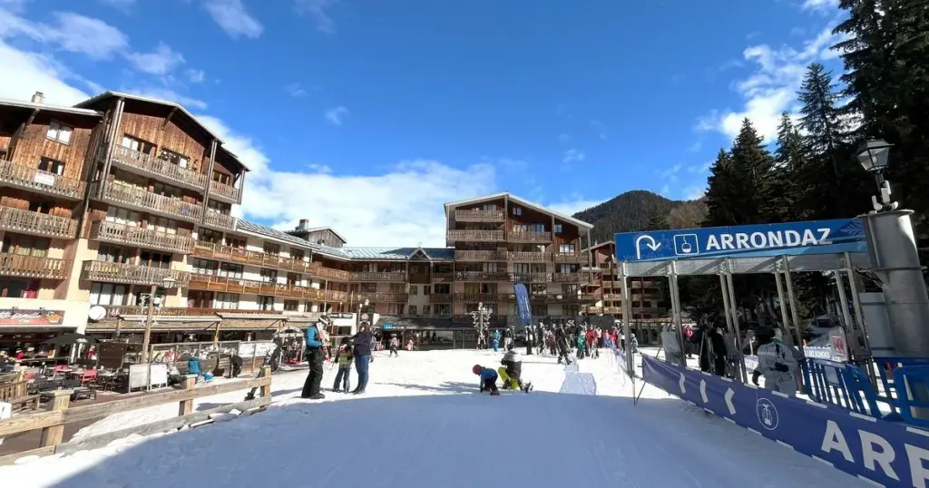 Résidence Le Thabor C, Valfréjus