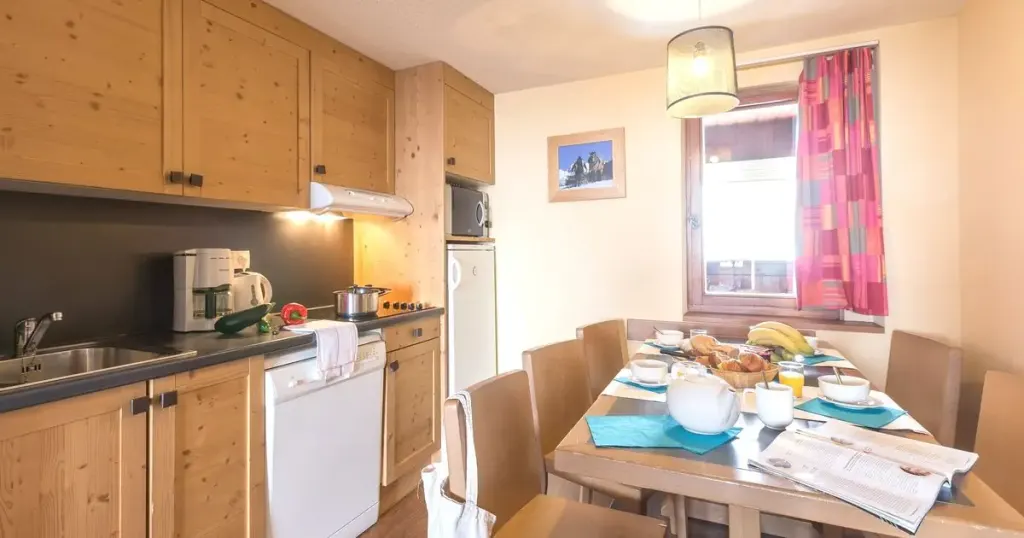 Résidence LOurs Blanc, zdjęcie 11