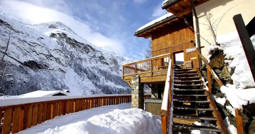 Chalet Zanskar, zdjęcie 10