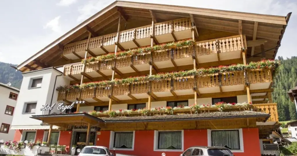 Hotel Engel, Canazei (Trentino)