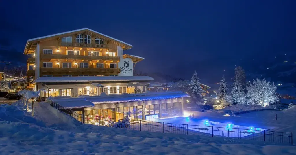 Hotel Elisabeth & SPA, Fügen (Tyrol)