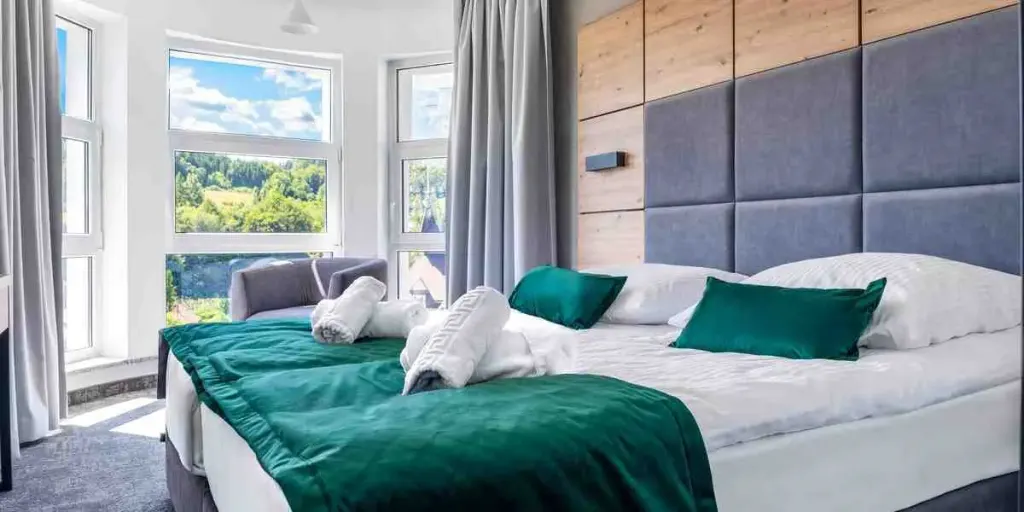 Apartamenty Anmago & Spa, Krynica-Zdrój (Beskidy Zachodnie)