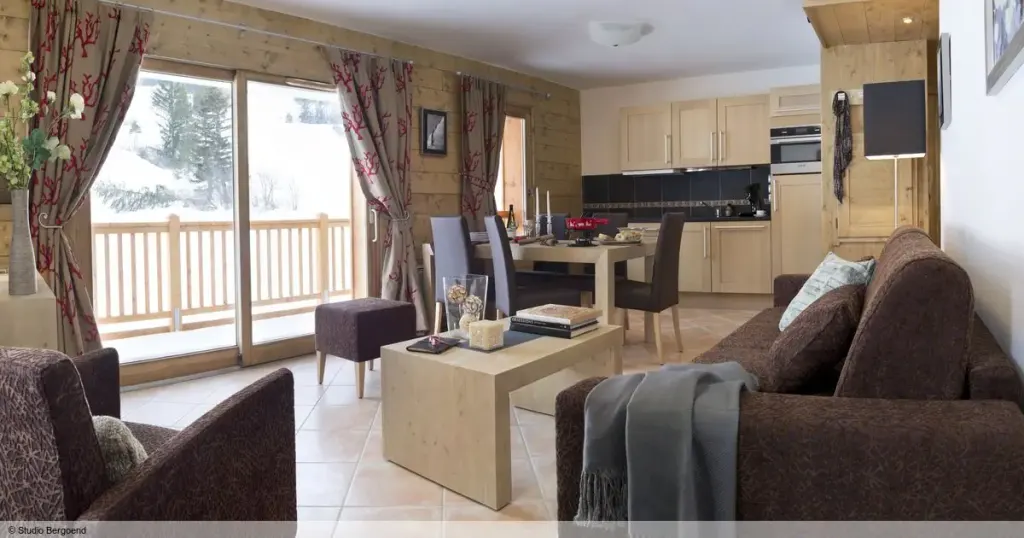 Résidence Les Chalets de, zdjęcie 7