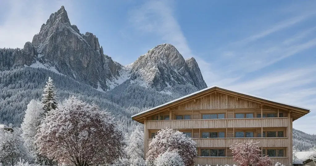 Artnatur Dolomites Hotel, Siusi allo Sciliar (Południowy Tyrol)