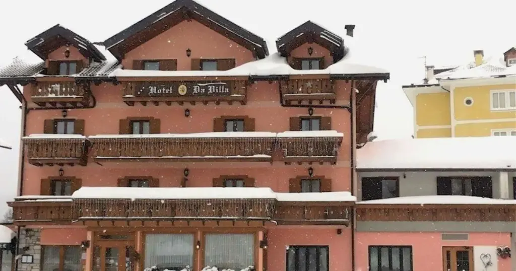 Hotel Da Villa, Lavarone (Trentino)