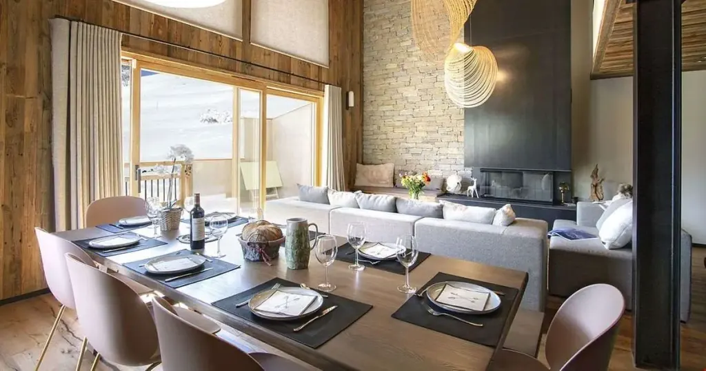 Chalet des 3 Ours, zdjęcie 13