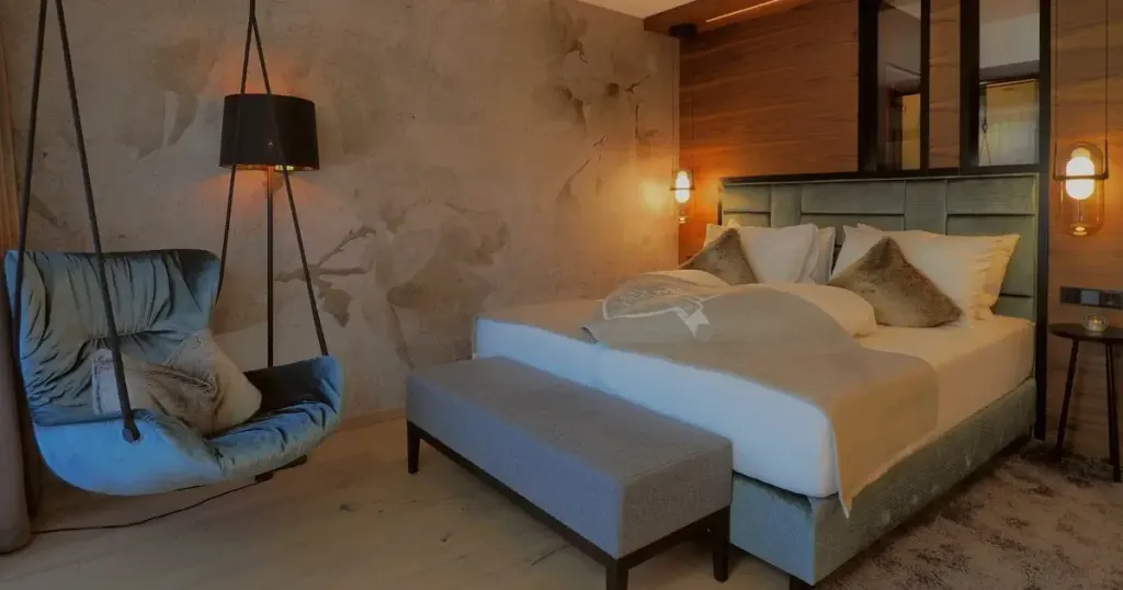 Boutique Hotel Die Mittagspitze, zdjęcie 14