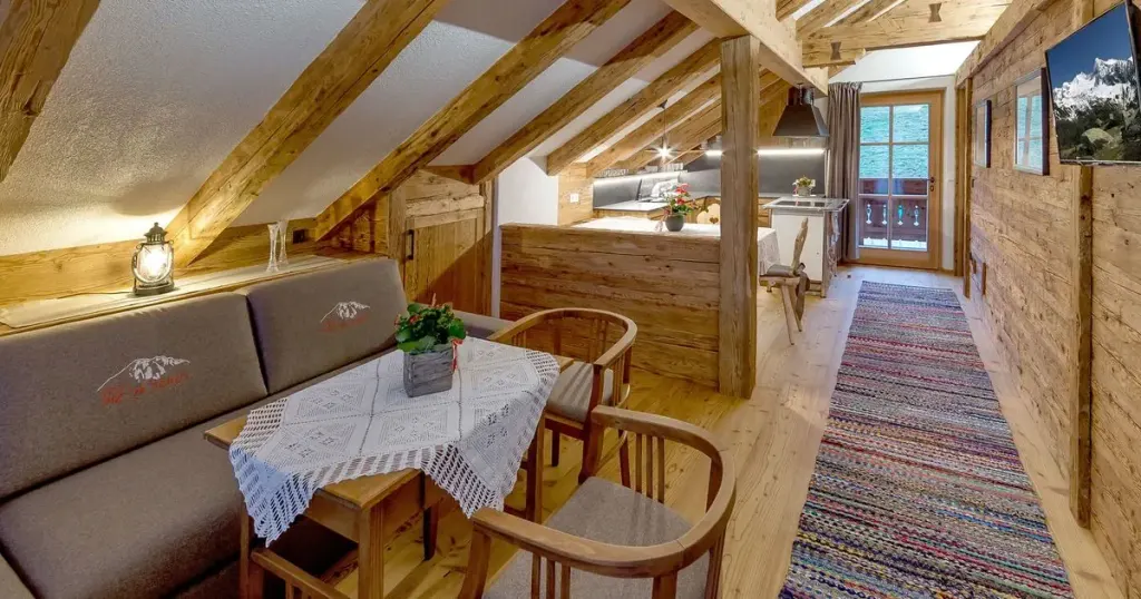 Chalet Piz da Peres, zdjęcie 11
