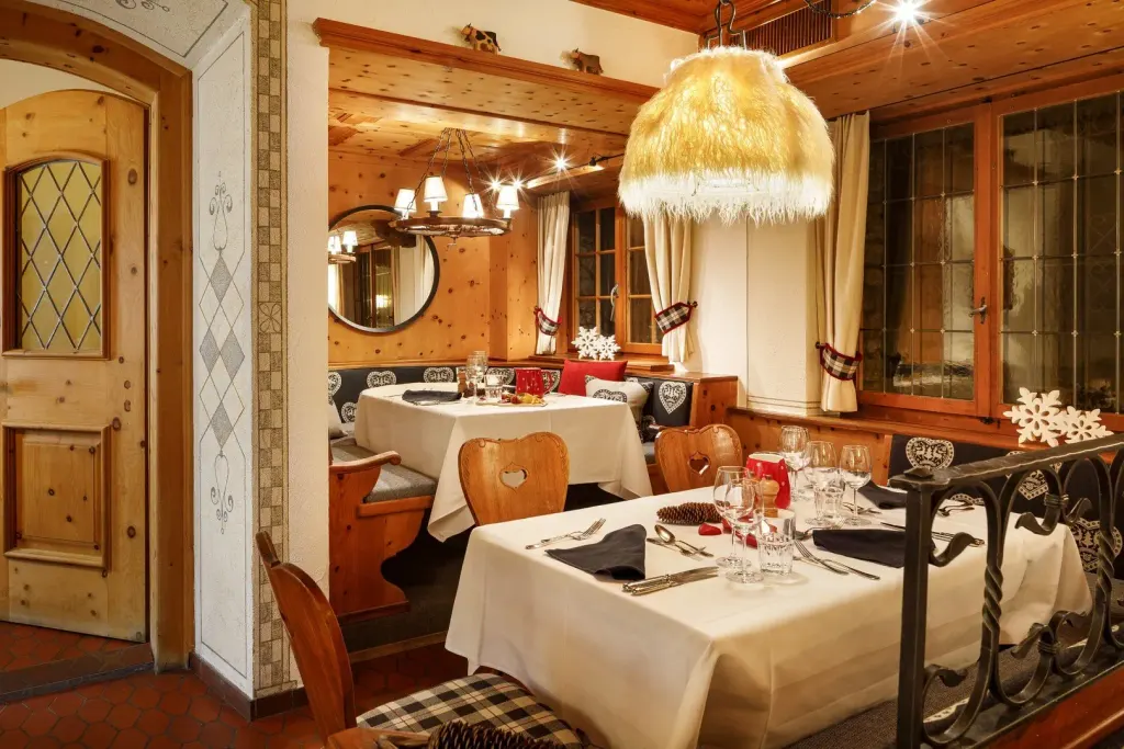 Hotel Sport Klosters, zdjęcie 4