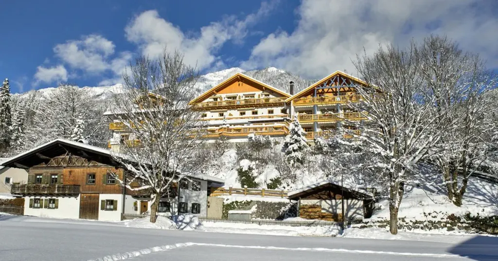 Romantik Alpenhotel Waxenstein, zdjęcie 9