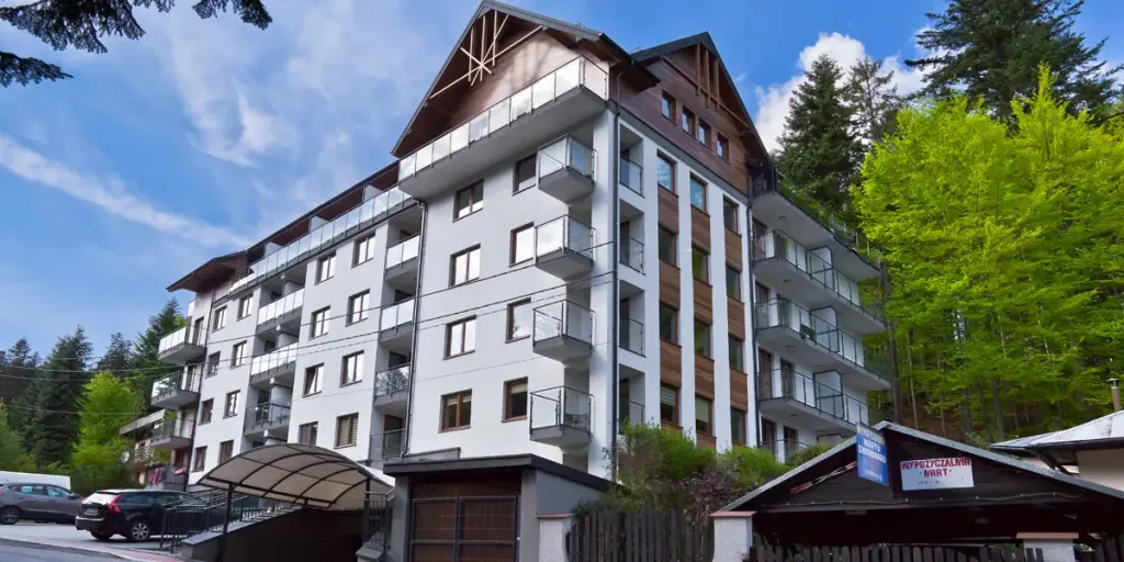 Sun & Snow Apartamenty Zielony Las, zdjęcie 2