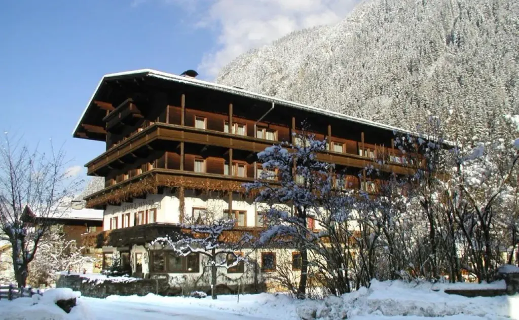 Strolz Hotel (Mayrhofen), Mayrhofen (Tyrol)