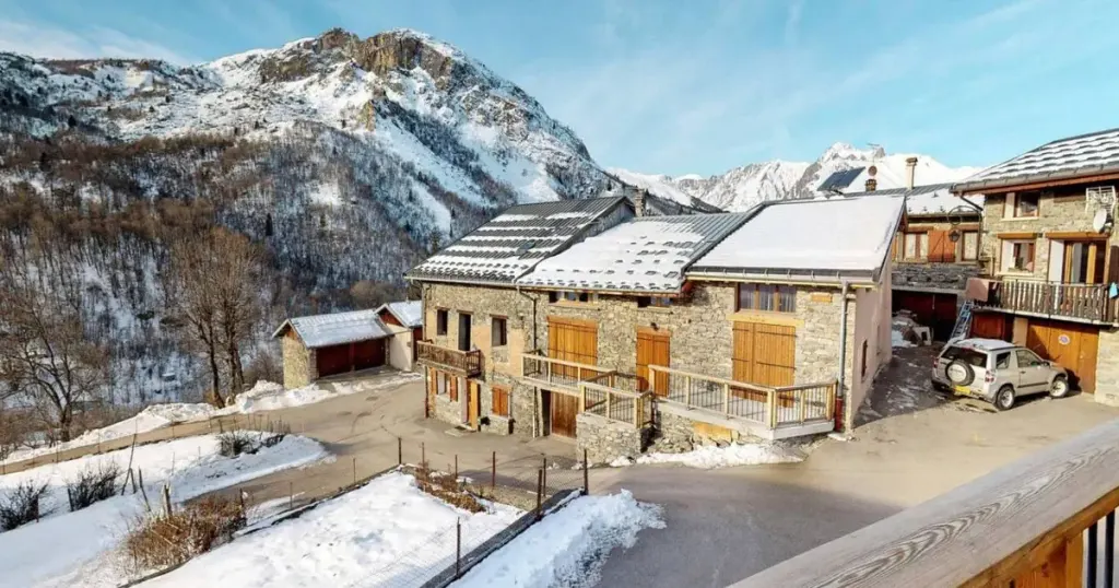 Chalet De Manou, zdjęcie 11