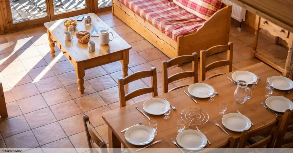 Les Balcons de La Rosière, zdjęcie 16