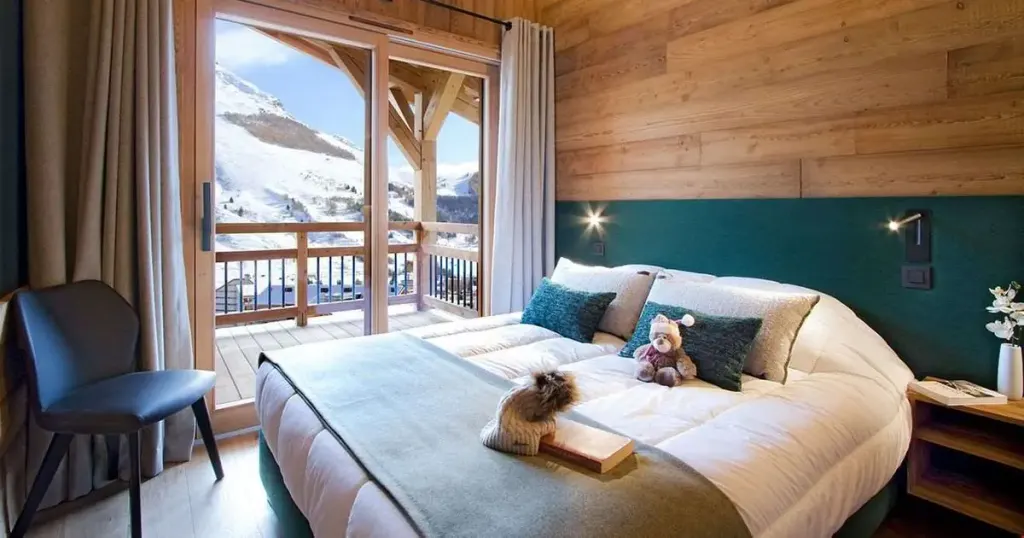 Chalet des 3 Ours, zdjęcie 16